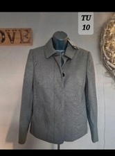 New TU Grey Box Jacket size 10