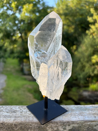 Extra quality clear - extra, quartz