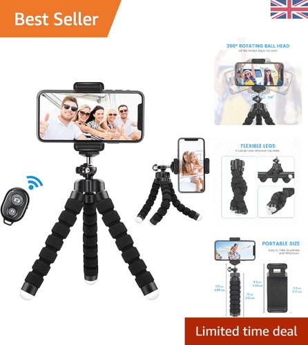 Lightweight flexible tripod - lightweight,