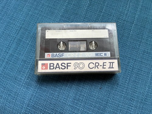 Basf type ii chrome - ii,
