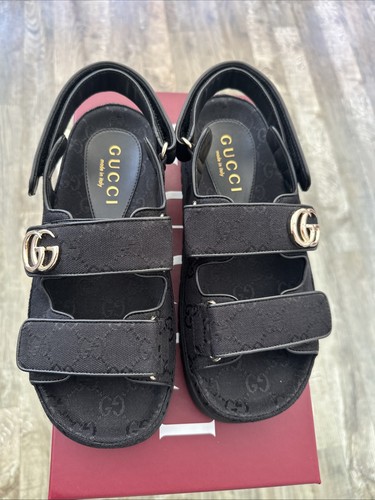 Gucci double marmont - double, g
