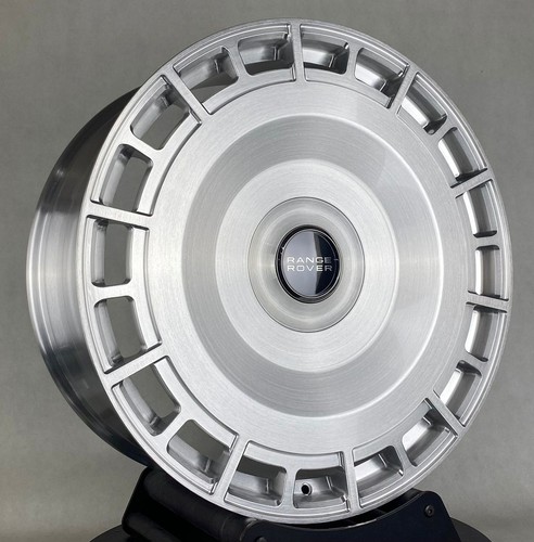 Silver tw rr09 forged - 24",