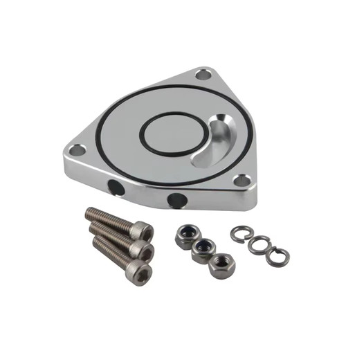 Aluminium alloy bov spacer for - aluminium,