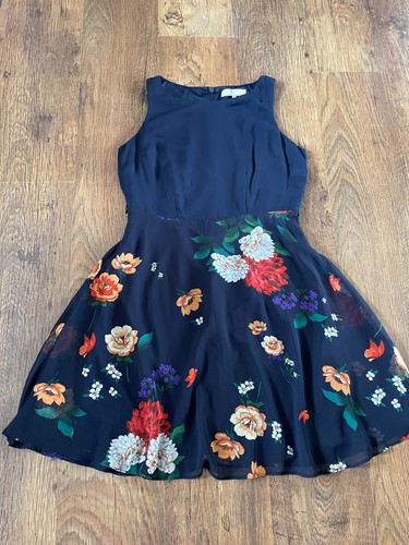 Billie blossom petite navy - blossom,