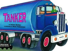 Tanker - (truckin', books)