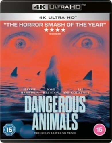 Dangerous animals all region - dangerous, all-region