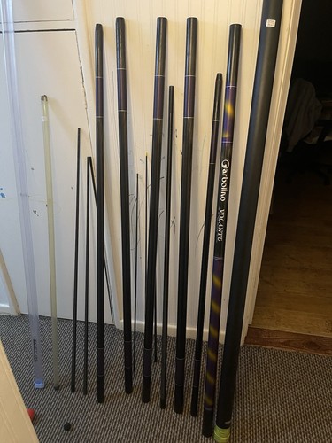 Garbolino volante fishing rod - garbolino,