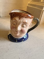 Royal Doulton Toby Jug ‘fat Boy’
