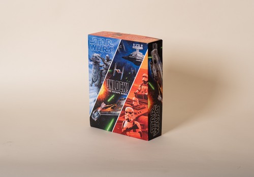 Star wars unlock the - unlock!,