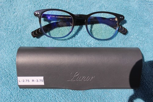 Lunor mod 246 color blue - color,
