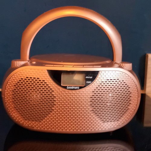 Goodmans 328763 bluetooth - 328763,