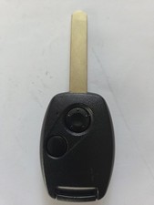 GENUINE HONDA JAZZ, CIVIC, HR-V, CR-V ETC 2 BUTTON REMOTE ALARM UNCUT KEY FOB