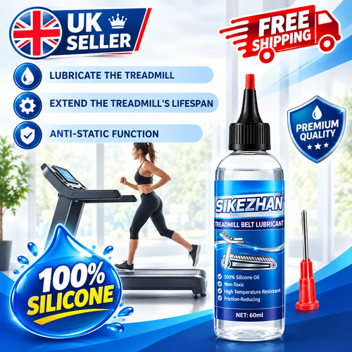 Treadmill lubricant 100 - treadmill, 100%
