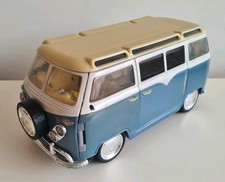 Vintage Lil Bratz 2004 Transforming Camper Van Toy Vehicle 