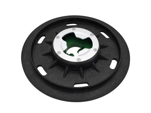 Padholder with dom for pads - for,