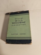 Wills's Wild Woodbine