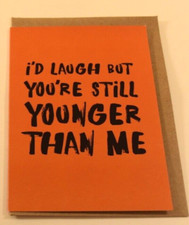 Paperchase Birthday Card