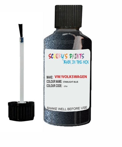 Starlight paint touch - vw, up