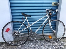 Vintage Peugeot Touring Bike -