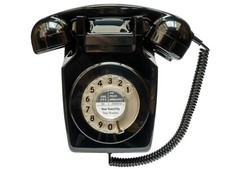 Vintage 1970s GPO 741 Wall