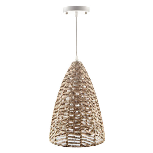 Wicker rattan basket - wicker,