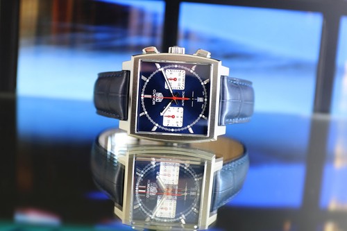Men tag heuer monaco - heuer,