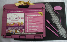 CRAFTERS COMPANION ULTIMATE PRO Workstation SUN DAMAGED