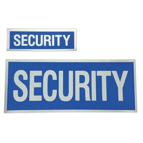 Iron reflective security - iron,