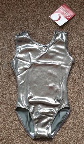 Silver sleeveless shiny - silver,