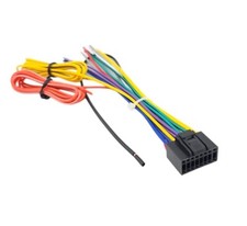 New Wire Harness for ALPINE
