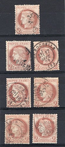 France b 7 old - #, 40