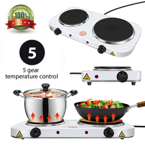Hot plate electric home - plate,
