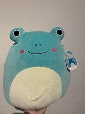 NEW Squishmallow Ludwig the