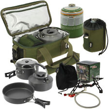 NGT CARP FISHING CAMPING 3pc
