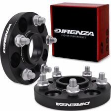 DIRENZA 5x114.3 25mm HUBCENTRIC WHEEL SPACERS FOR HONDA CIVIC EK9 EP3 FN2 TYPE R