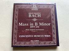 Bach: Mass in B Minor (1984)