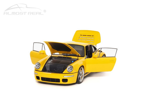 Porsche ruf ctr 964 - ruf,