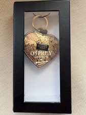 Osprey London Gold Snake Skin