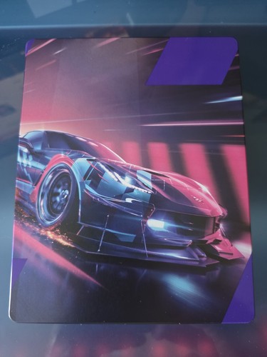 Need for speed - speed, heat