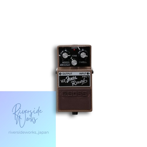 Boss effects pedal - effects,