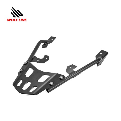 Wolfline rear luggage rack - rear,