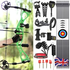 Compound bow kit - bow,