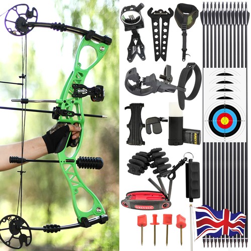 Compound bow kit 70lbs - kit, 0-70lbs
