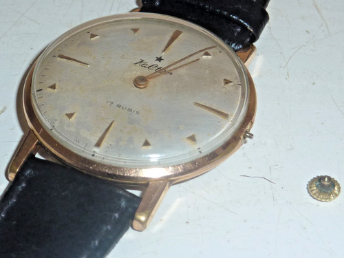 Vintage kalter jewel manual - vintage,