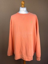 Ralph Lauren orange cotton