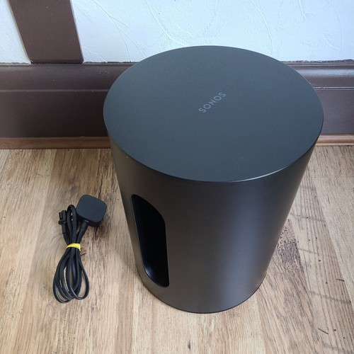 Sonos sub mini s37 - s37, black