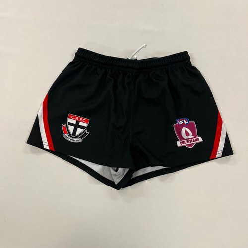 Carrara footy shorts qafl qld - carrara,