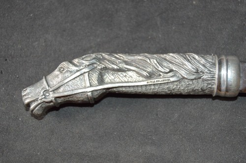 Royal selangor horse head - royal,