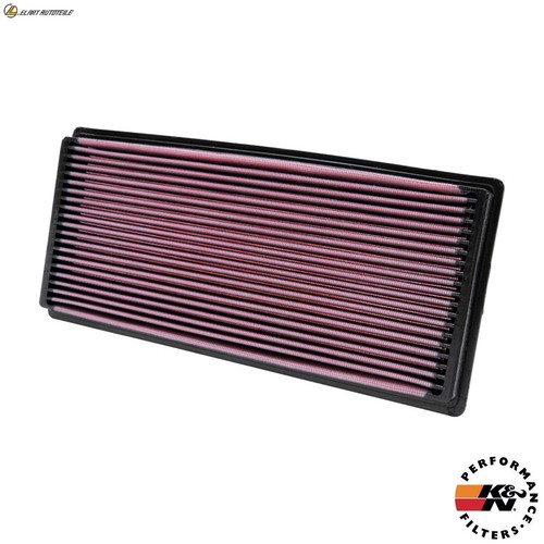 Air filter 2114 for jeep - filter, 33-2114