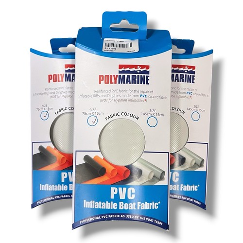 Polymarine grey pvc inflatable - polymarine,